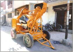 Manufacturers Exporters and Wholesale Suppliers of Hopper Mixer Machines Surat Gujarat
